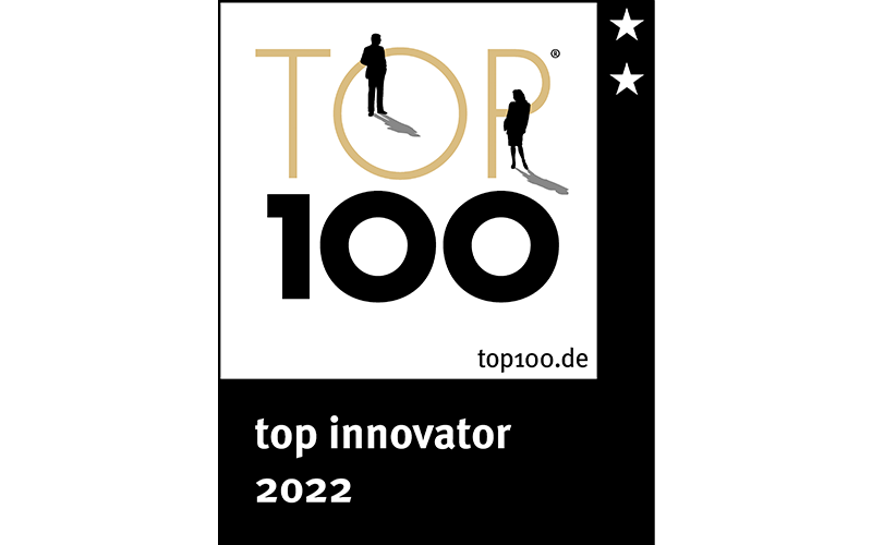 TOP 100 Innovator of Germany
